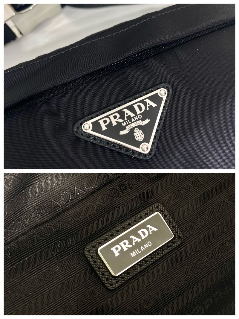 Pra*a waist chest packs